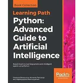 Giuseppe Bonaccorso, Armando Fandango, Rajalingappaa Shanmugamani: Python: Advanced Guide to Artificial Intelligence