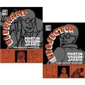 Martin Vaughn-James, Jeet Heer: The Projector and Elephant