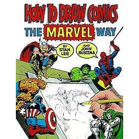 Lee, Buscema: How To Draw Comics Marvel Way