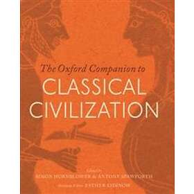 Simon Hornblower: The Oxford Companion to Classical Civilization