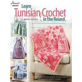 Sandy Walker: Learn Tunisian Crochet in the Round