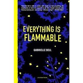 Gabrielle Bell: Everything is Flammable