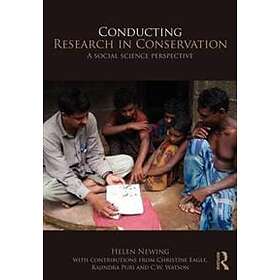 Helen Newing: Conducting Research in Conservation