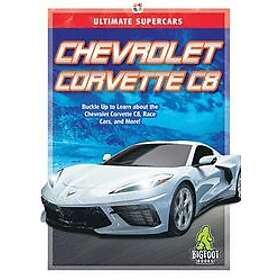 John Perritano: Chevrolet Corvette C8