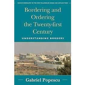 Gabriel Popescu: Bordering and Ordering the Twenty-first Century
