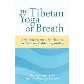 Anyen Rinpoche, Allison Choying Zangmo: The Tibetan Yoga of Breath
