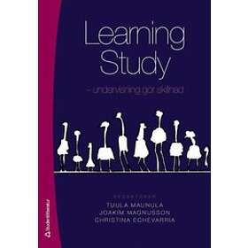 Tuula Maunula, Joakim Magnusson, Christina Echevarria: Learning study undervisning gör skillnad