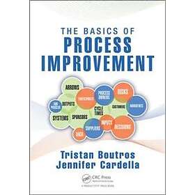 Tristan Boutros, Jennifer Cardella: The Basics of Process Improvement