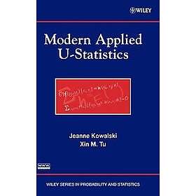 J Kowalski: Modern Applied U-Statistics