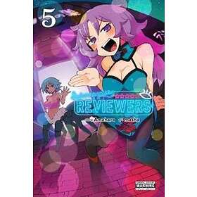 masha, Amahara: Interspecies Reviewers, Vol. 5