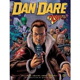 Pat Mills, Dave Gibbons: Dan Dare: The 2000 AD Years, Volume One