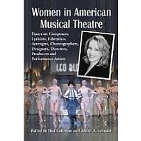 Bud Coleman, Judith Sebesta: Women in American Musical Theatre