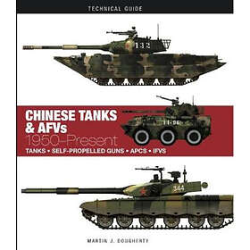 Martin J Dougherty: Chinese Tanks &; AFVs
