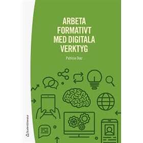 Patricia Diaz: Arbeta formativt med digitala verktyg