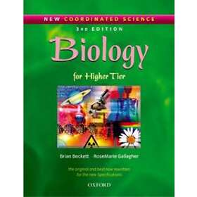 Brian Beckett: New Coordinated Science: Biology Students' Book