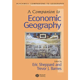 E Sheppard: A Companion to Economic Geography