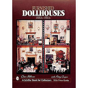Dian Zillner: Furnished Dollhouses: 1880s to 1980s
