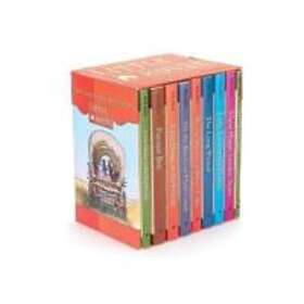 Laura Ingalls Wilder: The Little House Nine-Book Box Set