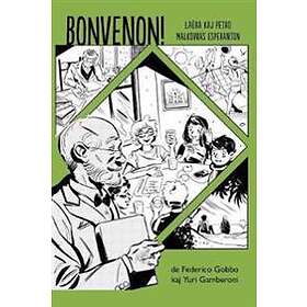Federico Gobbo: Bonvenon! Komikso en Esperanto