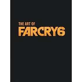 Ubisoft: The Art Of Far Cry 6