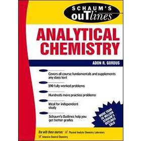 Adon Gordus: Schaum's Outline of Analytical Chemistry