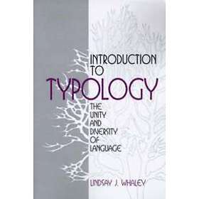 Lindsay J Whaley: Introduction to Typology