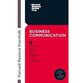Harvard Business Essentials: Business Communication
