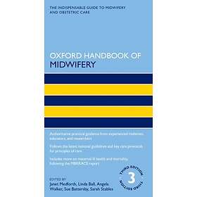 Janet Medforth: Oxford Handbook of Midwifery