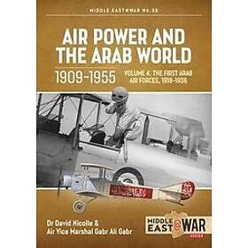 David Nicolle, Gabr Ali Gabr: Air Power and the Arab World, Volume 4