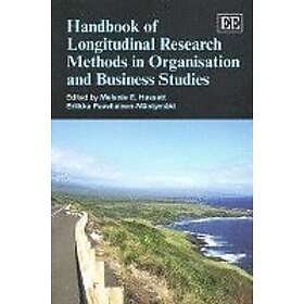 Melanie E Hassett, Eriikka Paavilainen-Mantymaki: Handbook of Longitudinal Research Methods in Organisation and Business Studies