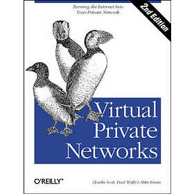 Charlie Scott: Virtual Private Networks 2e