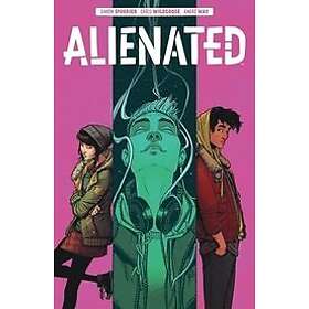 Simon Spurrier: Alienated