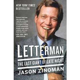 Jason Zinoman: Letterman