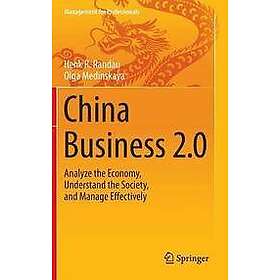 Henk R Randau, Olga Medinskaya: China Business 2.0