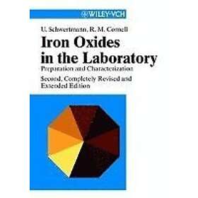 U Schwertmann: Iron Oxides in the Laboratory 2e