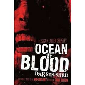 Darren Shan: Ocean of Blood
