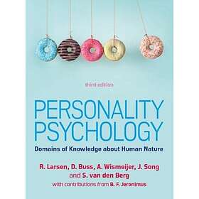 Randy Larsen: Personality Psychology: Domains of Knowledge about Human Nature, 3