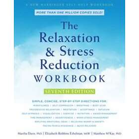 Martha Davis: The Relaxation and Stress Reduction Workbook