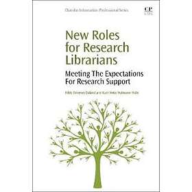 Hilde Daland: New Roles for Research Librarians