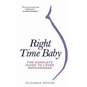 Claudia Spahr: Right Time Baby