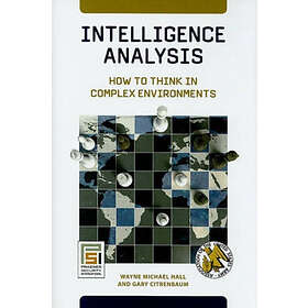 Wayne Michael Hall, Gary Citrenbaum: Intelligence Analysis