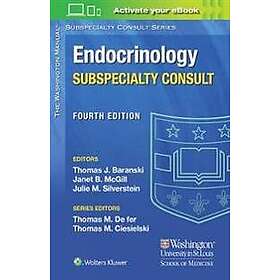 Dr Janet McGill: Washington Manual Endocrinology Subspecialty Consult