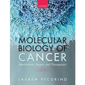 Lauren Pecorino: Molecular Biology of Cancer