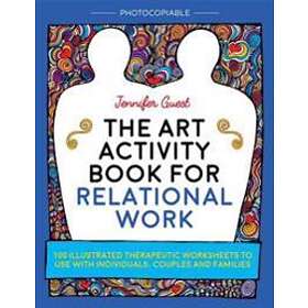 Jennifer Guest: The Art Activity Book for Relational Work