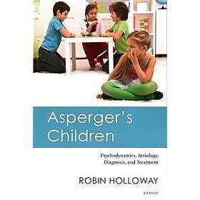 Robin Holloway: Asperger's Children