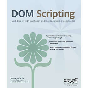 Jeremy Keith: DOM Scripting: Web Design with JavaScript & the Document Object Model