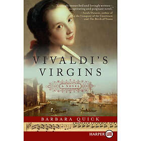 Barbara Quick: Vivaldi's Virgins Large Print