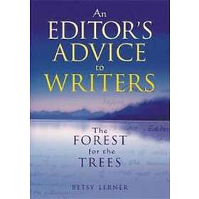 Betsy Lerner: The Forest for the Trees