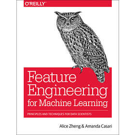 Alice Zheng: Feature Engineering for Machine Learning