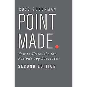Ross Guberman: Point Made